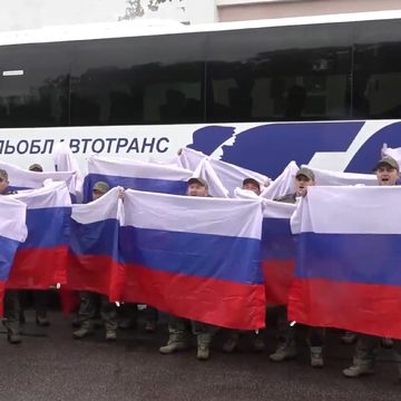 Военная операция на Украине (СВО), Общество
