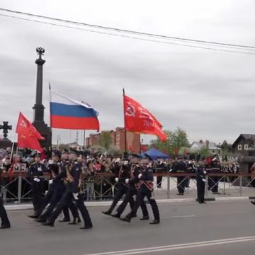 День Победы, Общество