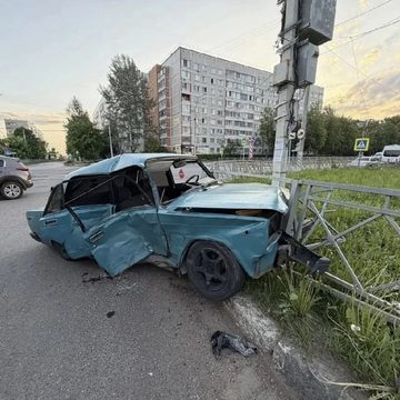 Авария, ДТП, Происшествия, Город Обнинск, Калужская область