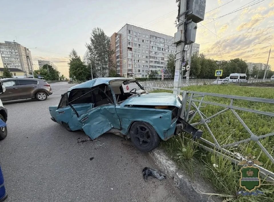 Авария, ДТП, Происшествия, Город Обнинск, Калужская область