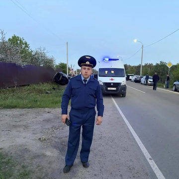 Авария, ДТП, Происшествия, Город Людиново, Калужская область, Людиновский район