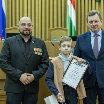 День Победы, Конкурс, Общество, Геннадий Новосельцев, Законодательное собрание Калужской области