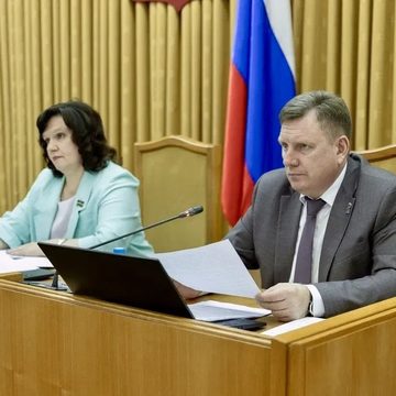Армия, Военная операция на Украине (СВО), Общество, Геннадий Новосельцев, Законодательное собрание Калужской области