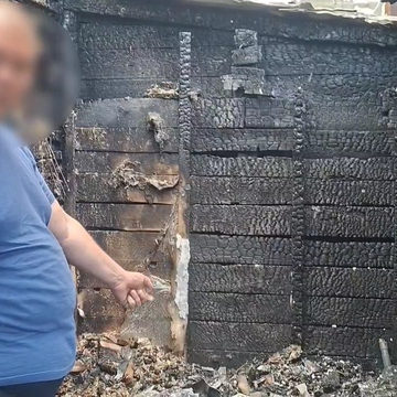 Криминал, Поджог, Убийство, Жуковский район, Калужская область