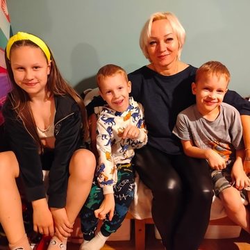 Дети, Инвалиды, Многодетные, Министерство труда и социальной защиты