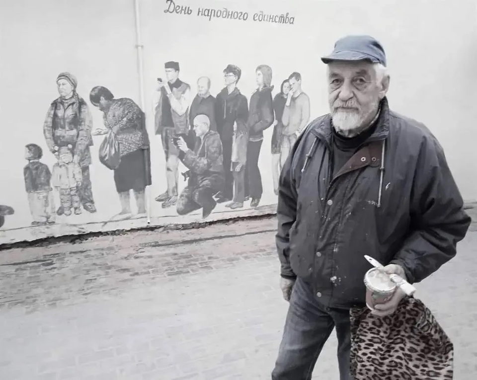 Культура, Общество, Владимир Овчинников, Боровский район