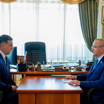 Общество, Сельское хозяйство, Александр Ефремов