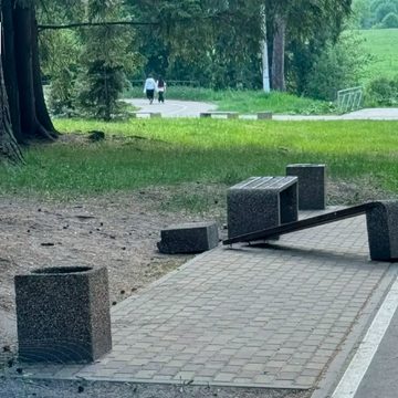 Вандалы, Происшествия, Город Людиново, Калужская область, Людиновский район