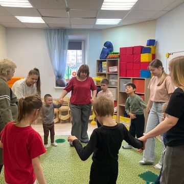 Дети, Инвалиды
