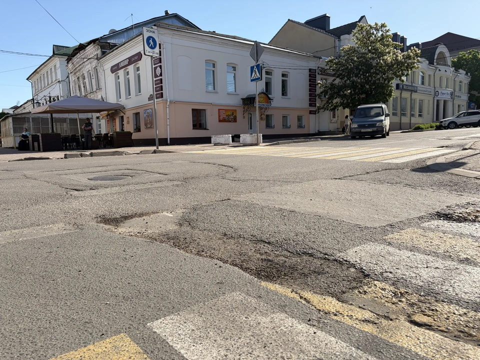 Общество, Ремонт дорог, Социальная сеть