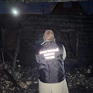 Пожар, Происшествия, Жуковский район, Калужская область