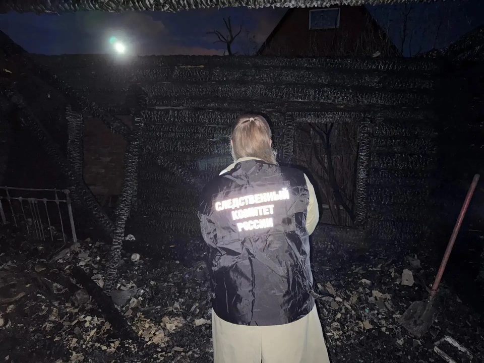 Пожар, Происшествия, Жуковский район, Калужская область