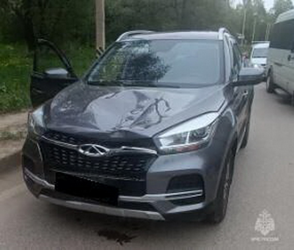 Дети, ДТП, Происшествия, ГИБДД, Город Обнинск