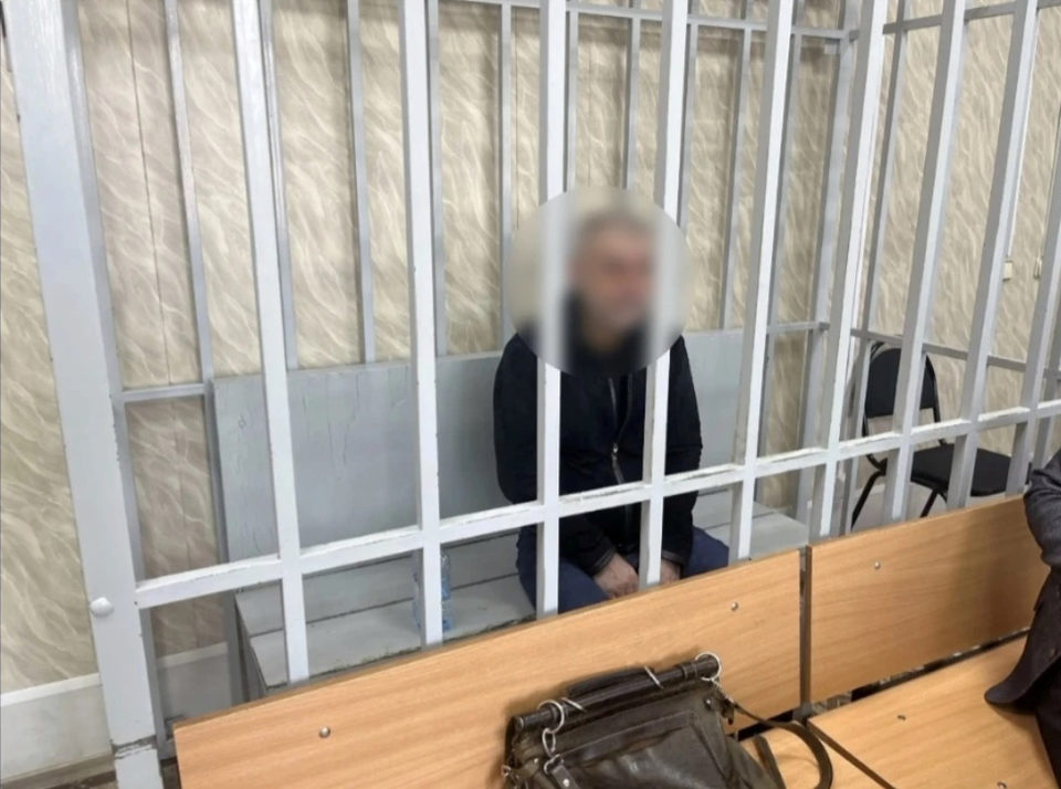 Арест, Криминал, Происшествия, Убийство, Город Калуга, Калужская область