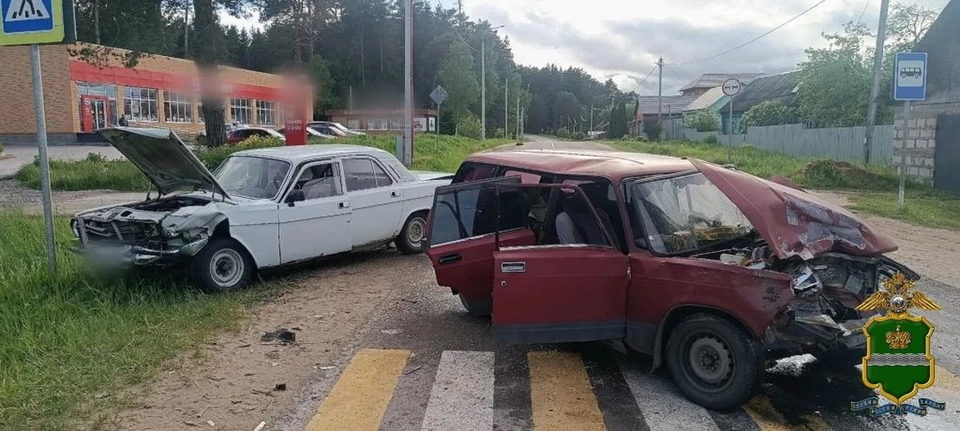 ДТП, Происшествия, ГИБДД, Дзержинский район