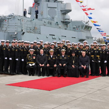 Армия, Общество, Юрий Моисеев, Городская дума Калуги