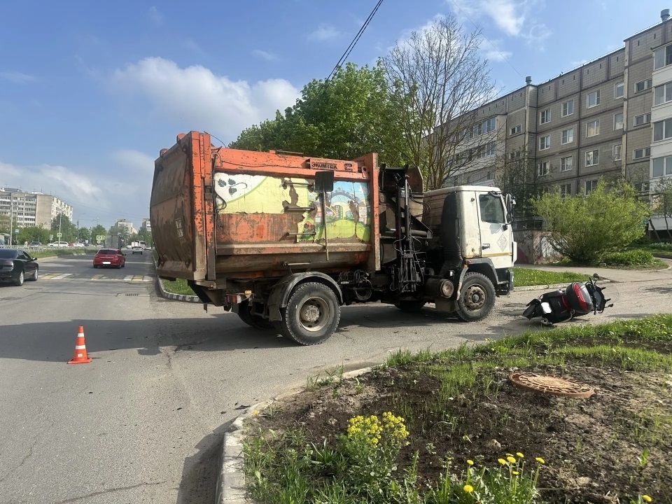 Авария, ДТП, Происшествия, Город Обнинск, Калужская область