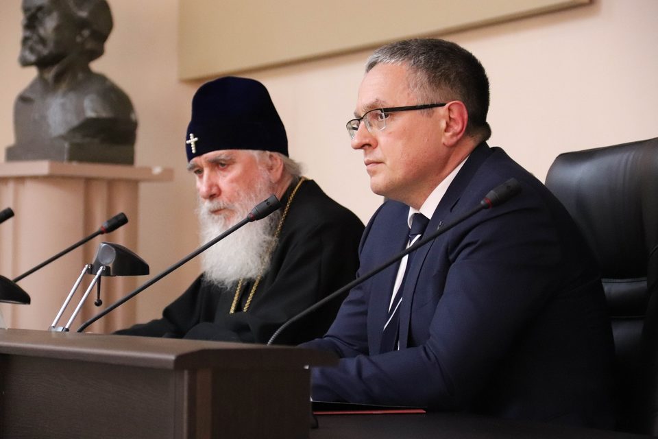 Дети, Образование, Общество, Школы, Дмитрий Денисов, Город Калуга, Калужская область
