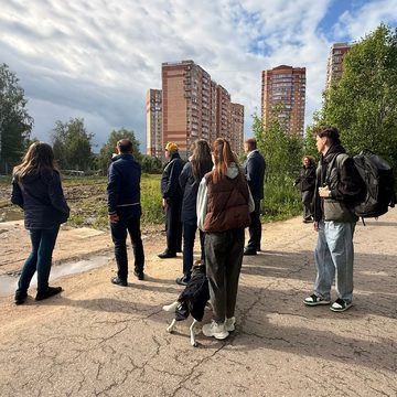 Животные, Общество, Собаки, Город Калуга, Район Правобережье
