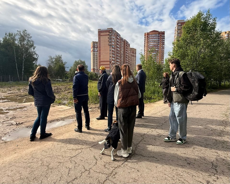 Животные, Общество, Собаки, Город Калуга, Район Правобережье