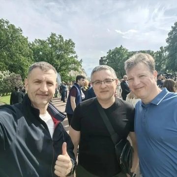 Благоустройство города, Дмитрий Денисов, Дмитрий Разумовский, Константин Горобцов, Петербургский международный экономический форум, Санкт-Петербург