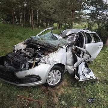 Авария, ДТП, Происшествия, Калужская область