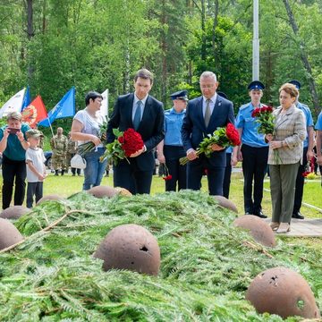 Великая Отечественная война, Общество