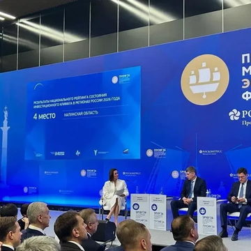 Инвестиции, Рейтинг, Экономика, Петербургский международный экономический форум
