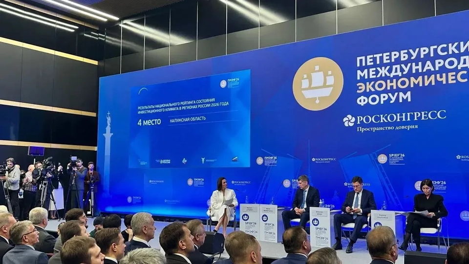 Инвестиции, Рейтинг, Экономика, Петербургский международный экономический форум
