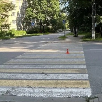 Авария, ДТП, Происшествия, Город Калуга, Калужская область