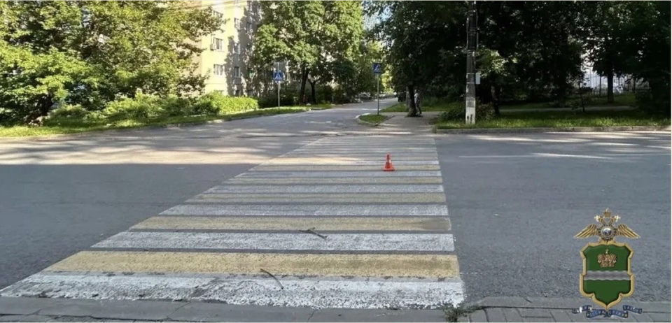 Авария, ДТП, Происшествия, Город Калуга, Калужская область