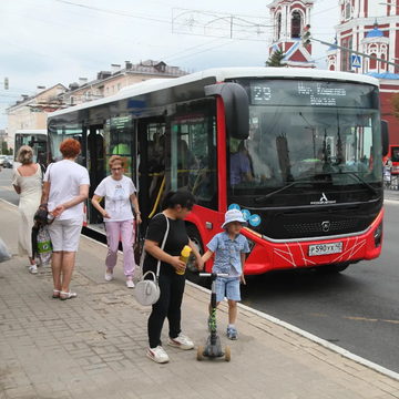 Общественный транспорт, Общество