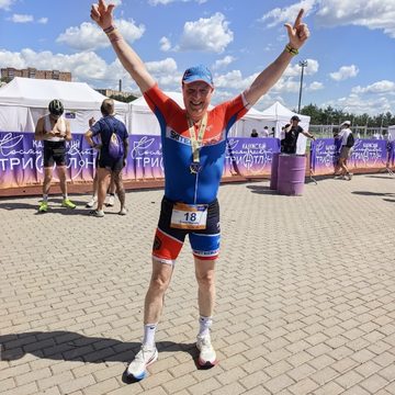 Спорт, Константин Горобцов