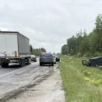 ДТП, Происшествия, ГИБДД, Дорога А130