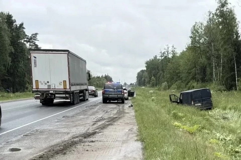 ДТП, Происшествия, ГИБДД, Дорога А130
