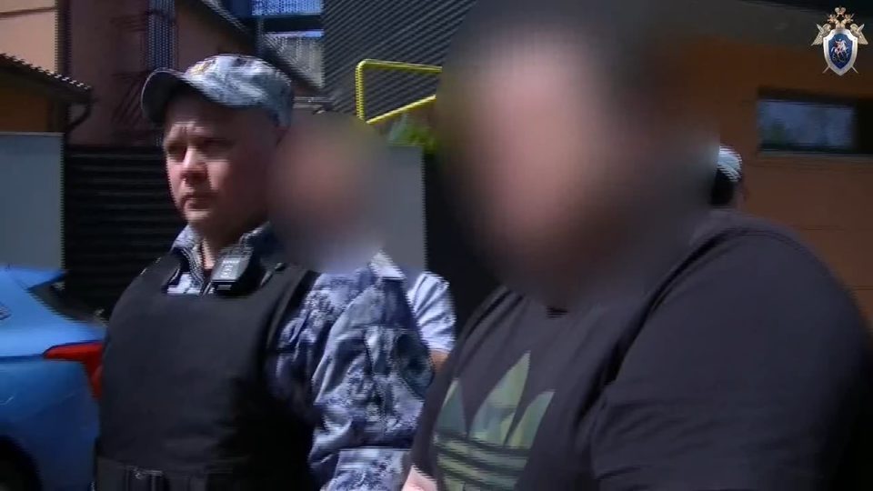 Криминал, Стрельба, Убийство, Город Калуга, Калужская область