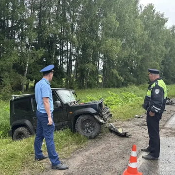 Авария, ДТП, Происшествия, Город Медынь, Калужская область, Медынский район