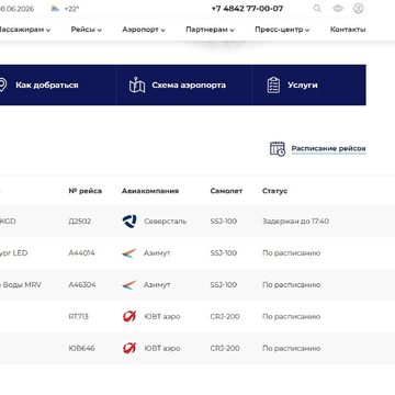 Авиаперелеты, Военная операция на Украине (СВО), Общество, Международный Аэропорт Калуга