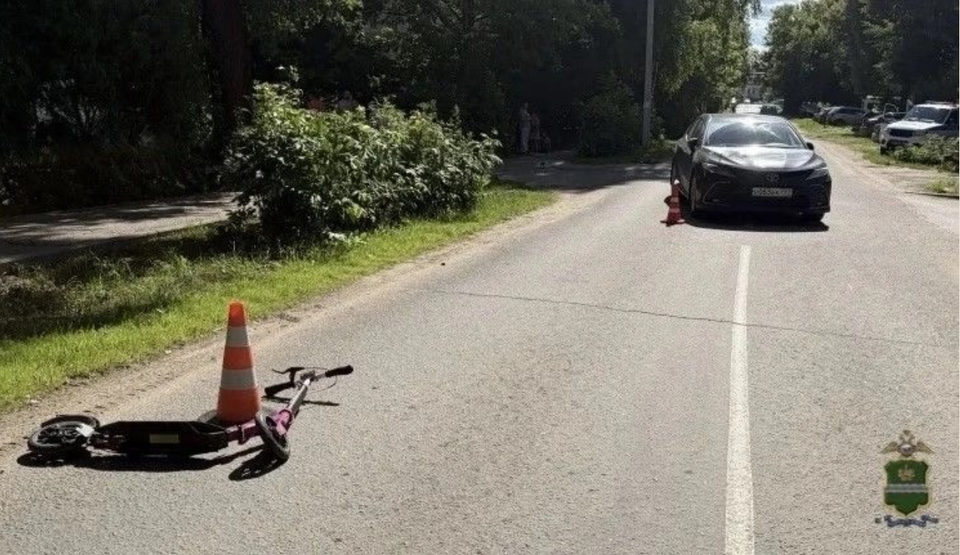Авария, ДТП, Происшествия, Боровский район, Город Боровск, Калужская область