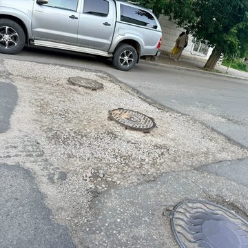 Общество, Ремонт дорог