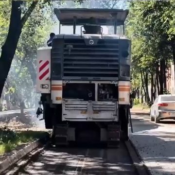 Общество, Ограничение движения, Ремонт дорог
