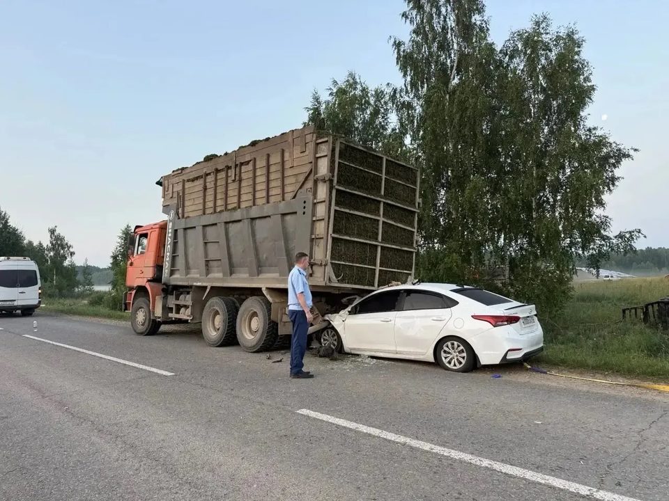 Авария, ДТП, Происшествия, Калужская область, Сухиничский район