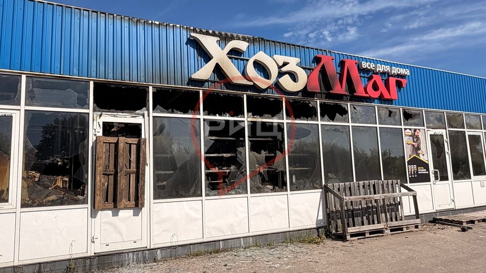 Пожар, Происшествия, Боровский район, Город Боровск, Калужская область