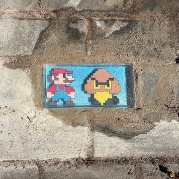 Благоустройство города, Искусство, Боровский район, Город Боровск, Калужская область