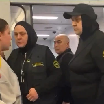 Вандалы, Мигранты, Нападение, Общественный транспорт, Хулиганство, Город Малоярославец, Калужская область, Малоярославецкий район, Центральная пригородная пассажирская компания
