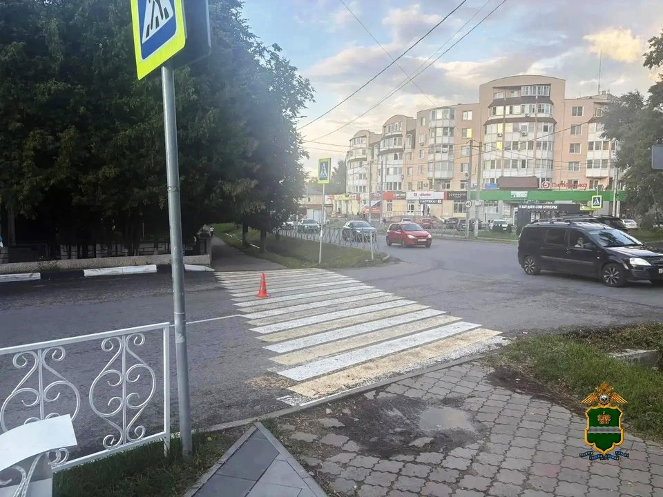 Авария, ДТП, Происшествия, Город Малоярославец, Калужская область, Малоярославецкий район