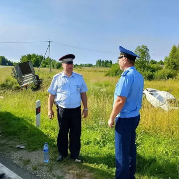 ДТП, Происшествия, Износковский район, Прокуратура