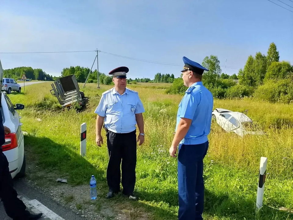 ДТП, Происшествия, Износковский район, Прокуратура