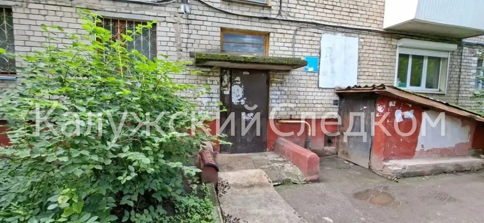 Избиение, Пьянство, Убийство, Город Калуга, Калужская область, Улица Ленина