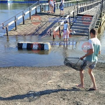 Общество, Река Ока